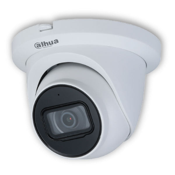 DAHUA 5MP TURRET CAM 2.8MM IR30M-IPCHDW2531EMPAS