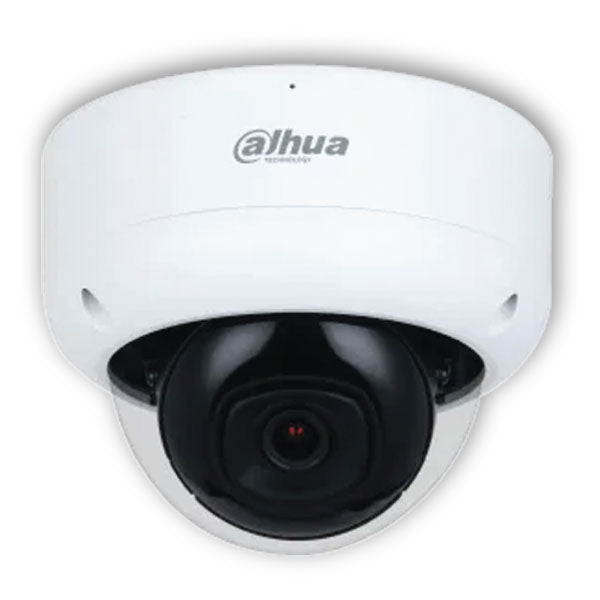 DAHUA 6MP IR 2.8MM VANDAL DOME CAM-IPCHDBW3666EPAS