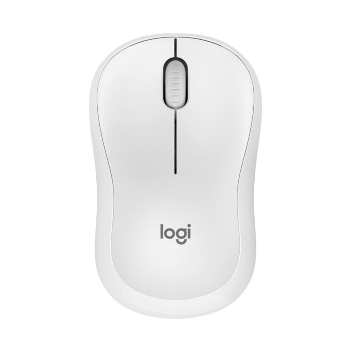 Logitech M240 Silent Mouse, Off-White (MC6313)