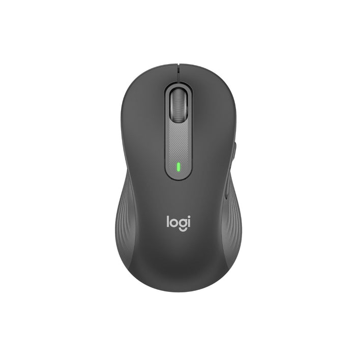 Logitech Signature M650 Wireless Mouse, Left-Handed (MC6399)