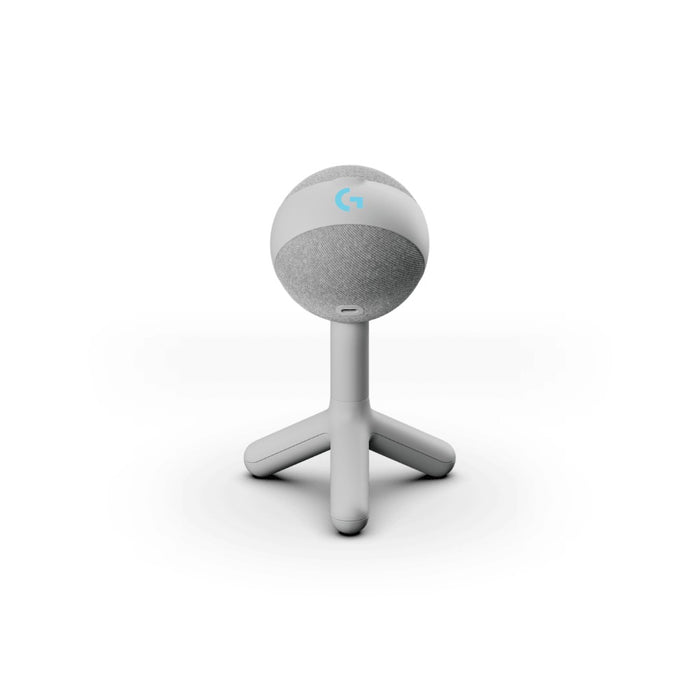 Logitech Yeti Orb, White (CC1134)