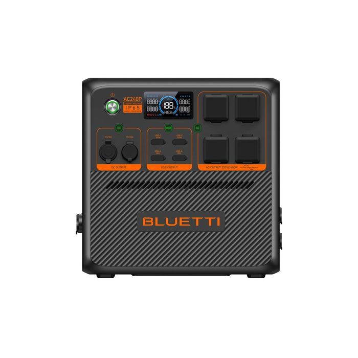Bluetti Portable P-station 2400W 1843WH AC240P