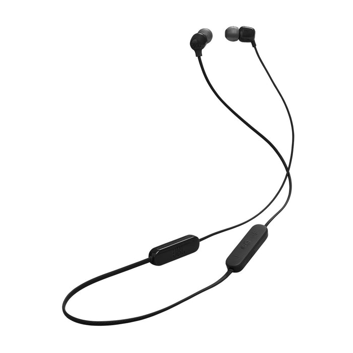 JBL Tune 135BT Wireless In-Ear Headphones, Black (JBLT135BTBLK)