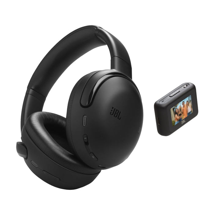 JBL Tour One M3 Wireless Noise Cancelling Over-Ear Headphones, Black (JBLTOM3AVIBLK)