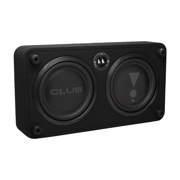JBL SUB CB1200SSL 12" Shallow-Mount Subwoofer Enclosure (JBLSUBCB1200SSL)