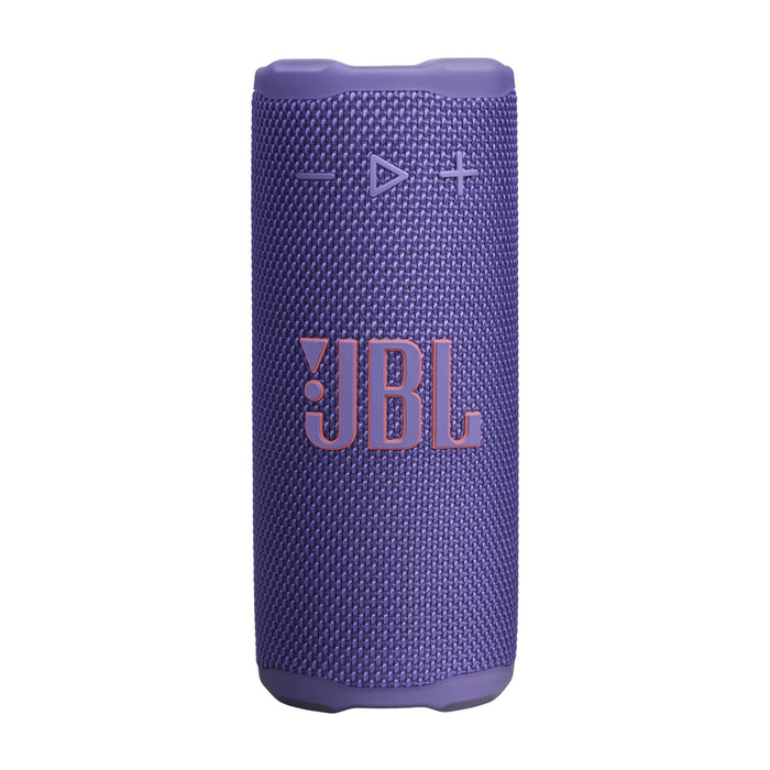 JBL Grip Portable Bluetooth Speaker, Purple (JBLGRIPPUR)