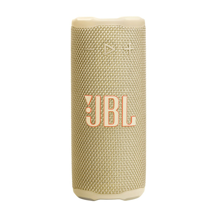 JBL Grip Portable Bluetooth Speaker, Yellow (JBLGRIPYEL)