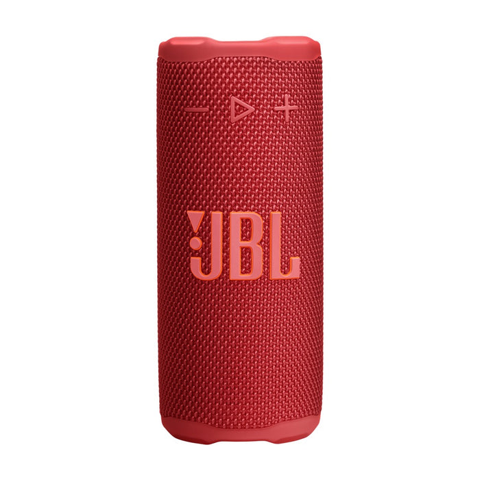 JBL Grip Portable Bluetooth Speaker, Red (JBLGRIPRED)