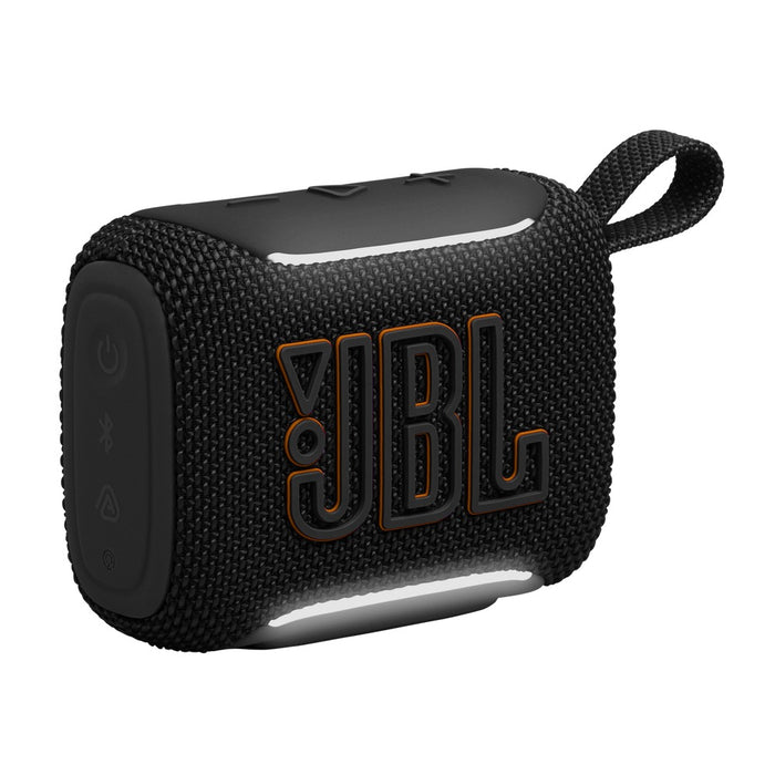 JBL Go 5 Ultra-Portable Bluetooth Speaker, Black