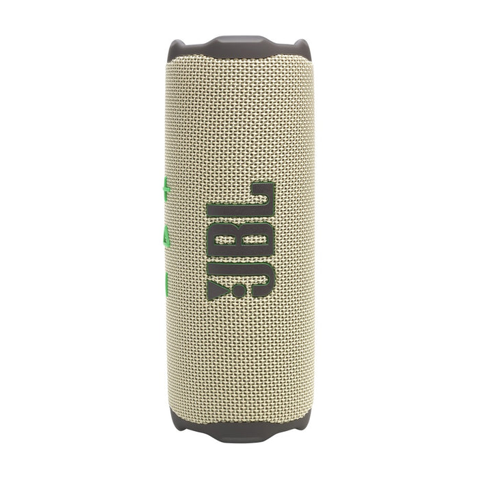 JBL Flip 7 Portable Bluetooth Speaker, Sand (JBLFLIP7SAND)