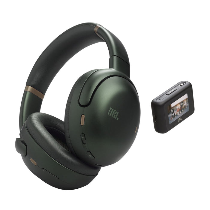 JBL Tour One M3 Wireless Noise Cancelling Headphones, Green (JBLTOM3AVIGRN)