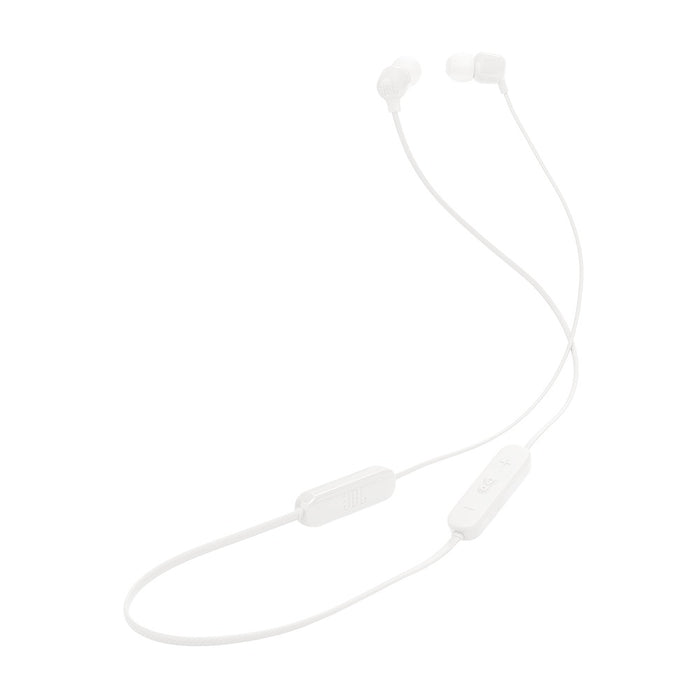 JBL Tune 135BT Wireless On-Ear Headphones, White (JBLT135BTWHT)