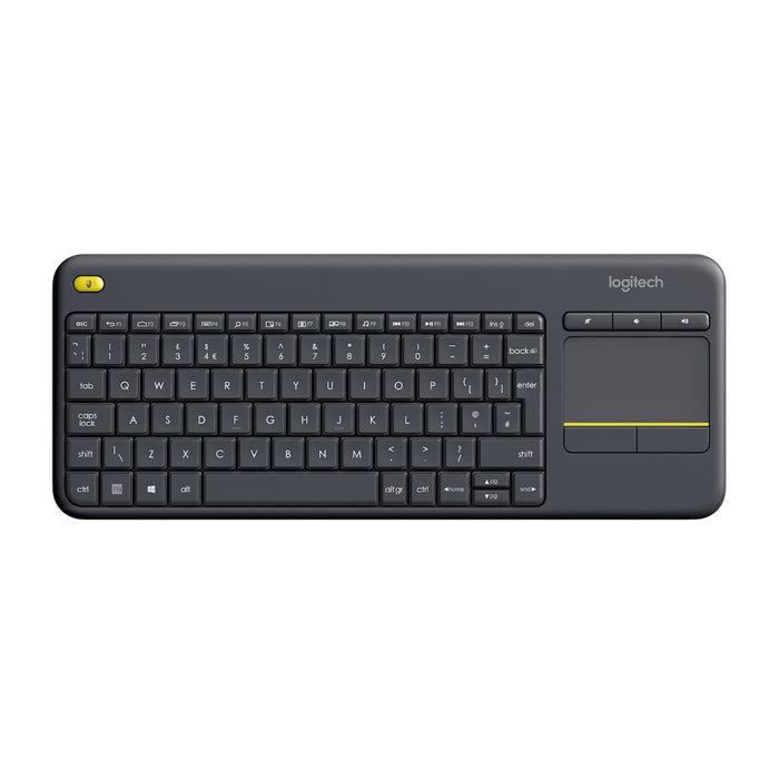Logitech K400 Plus Wireless Touch Keyboard (KB2540)