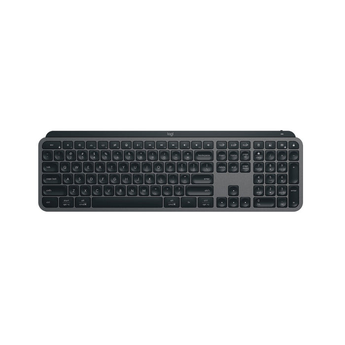 Logitech MX Keys S Wireless Keyboard, Graphite (KB2627)