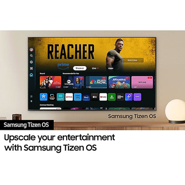 Samsung 85" Crystal UHD TV 4K resolution