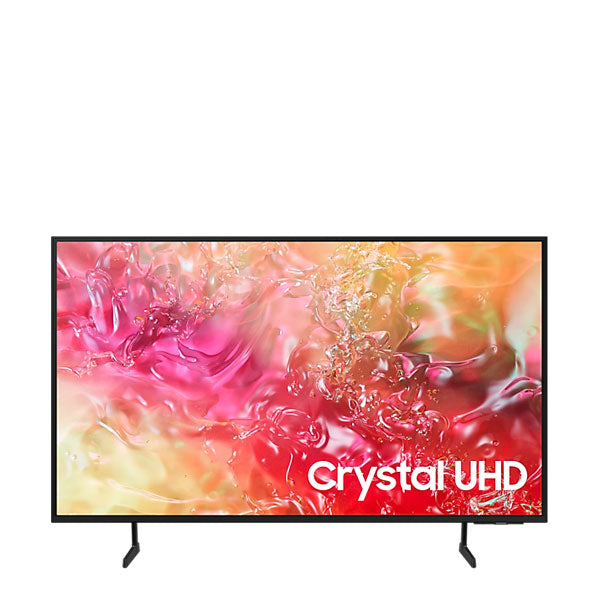 Samsung 85" Crystal UHD TV 4K resolution