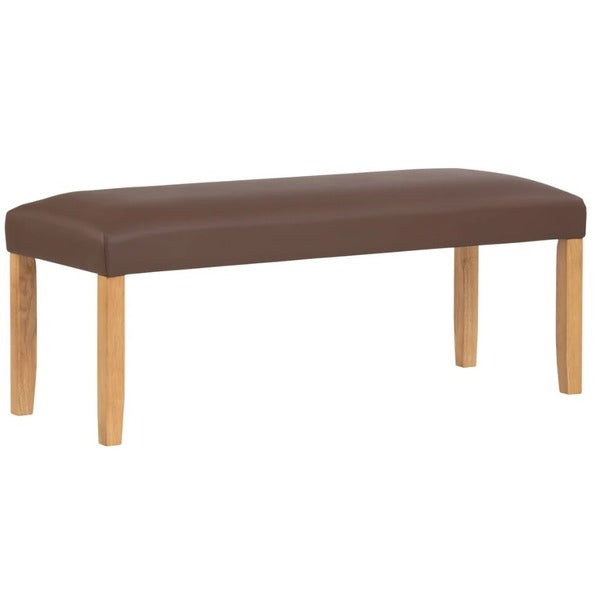 MESI BENCH NATURAL/ MOCHA