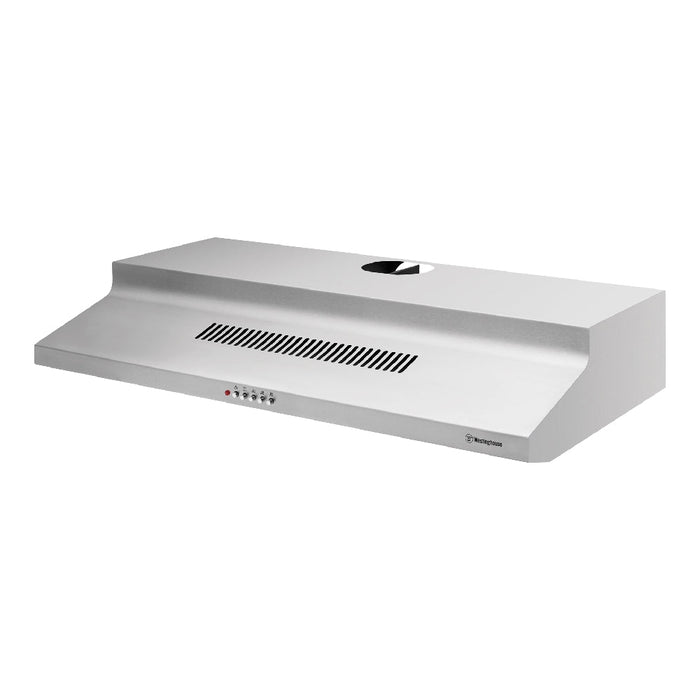 Westinghouse 900cm Fixed Stainless Steel Rangehood