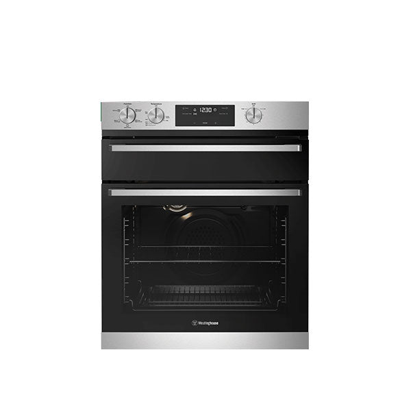 Westinghouse 60cm Duo electric Oven