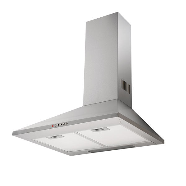 Chef 60cm Canopy Rangehood Stainless