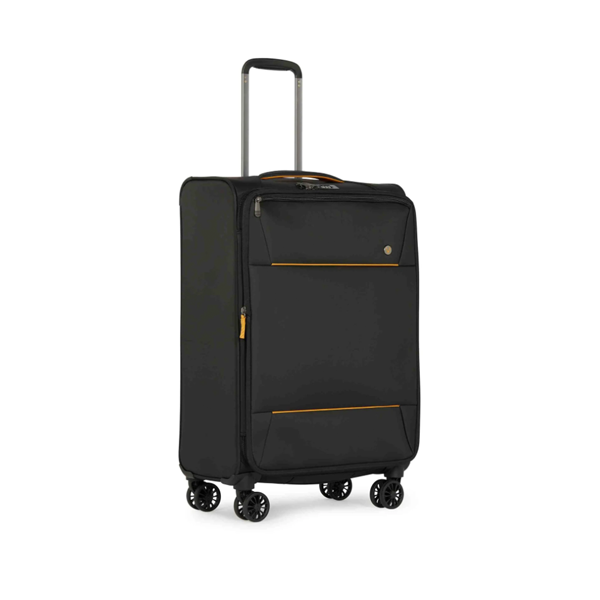 Brixham Luggage Bag Medium Black