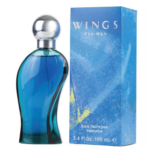 EDT SPRAY WINGS MEN
