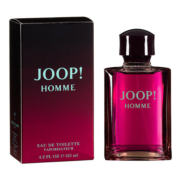 125ML EDT SPRAY JOOP HOMME