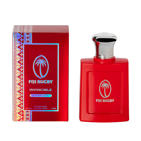 07693 FIJI RUGBY INVINCIBLE MAN EDP 85ML