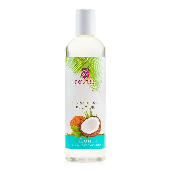 Reniu Virgin Oil 120Z Coconut