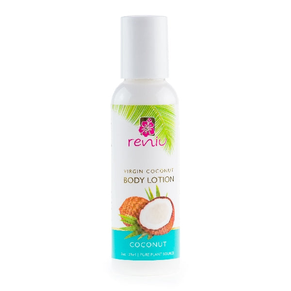 Reniu Lotion 20Z Coconut