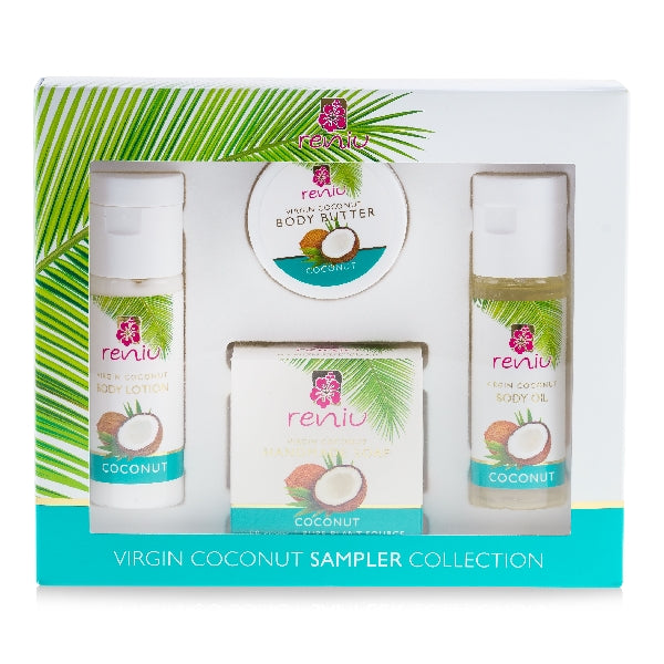 Reniu Sampler Collection Coconut