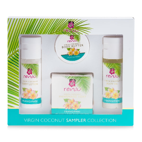 Reniu Sampler Collection Frangipani