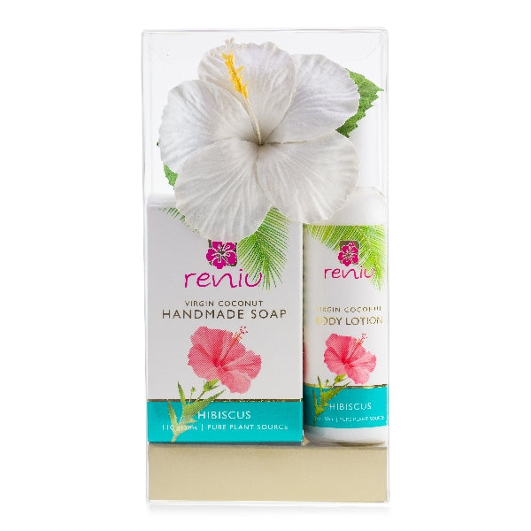 Reniu Spa Box Hibiscus