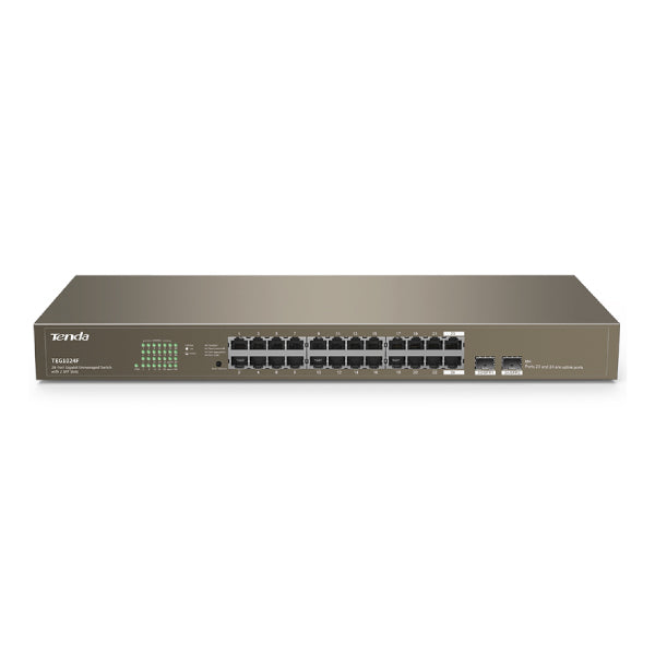 TEG1024F 24GE 2SFP B SWITCH