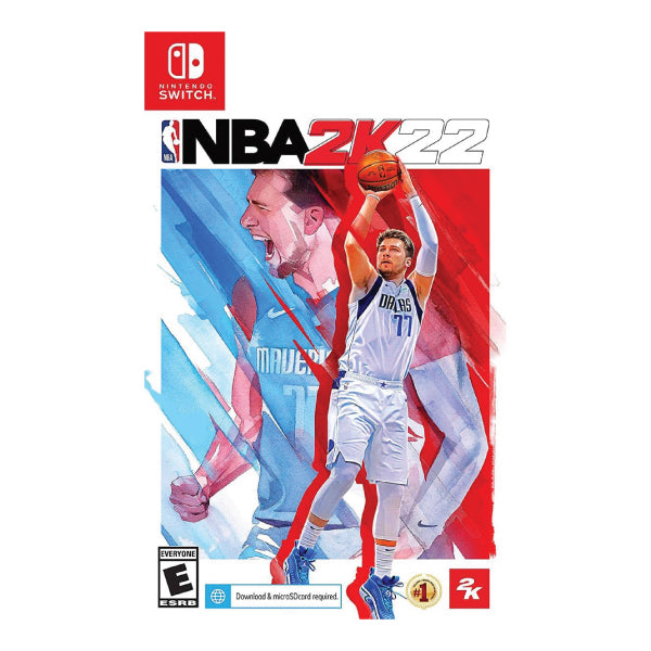 160270 NSW NBA 2K22