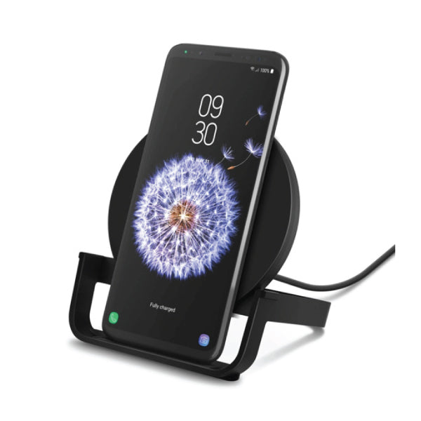 BELKIN BC W/CHARGING STAND 10W BLACK MPPBEL4876998