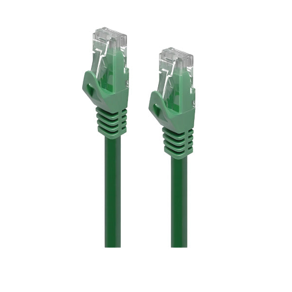 ALOGIC 3M CAT6 NETWORK CABLE GREEN 75777 C6-03