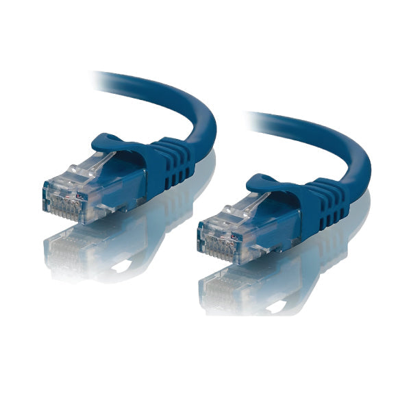 ALOGIC 5M CAT6 NETWORK CABLE BLUE 73526 C6-05