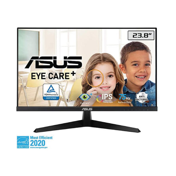 ASUS VY249HE 23.8 INCH 1920X1080 5MS 75HZ MONITOR